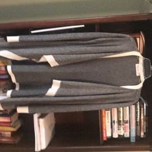 RD Style Viviana Open-Draped Knit Cardigan